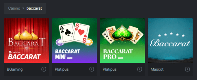 Main site about BC Game crypto casino site