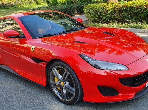 Ferrari Rental in Dubai: Whatever You Need to Know