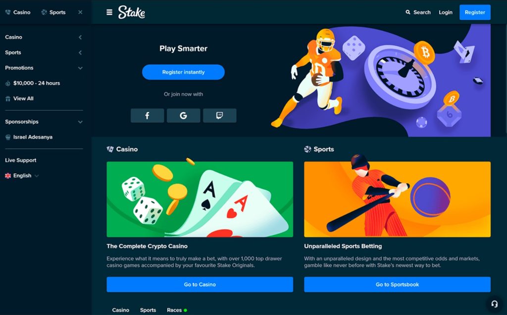 Stake.com Evaluation 2024: My Personal Experience with Stake.com Sports, Gambling Establishment And Esports